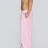 Heavyweight sweatpants - Pink
