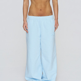 Heavyweight sweatpants - Sky Blue