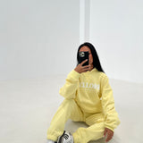 Sunshine Boxy Oversized Hood