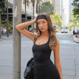 Basic Leggings - Black