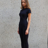 Basic Tshirt - Black