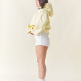 Sunshine Puff Boxy Oversized Hood