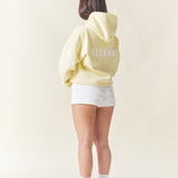 Sunshine Puff Boxy Oversized Hood