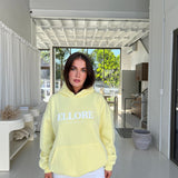 Sunshine Puff Boxy Oversized Hood