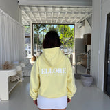 Sunshine Puff Boxy Oversized Hood