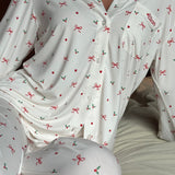Holly Pj Top
