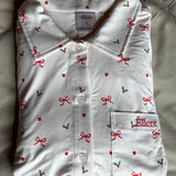 Holly Pj Top