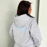 Storm Ice Boxy Oversized Hood