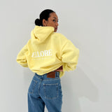 Sunshine Boxy Oversized Hood