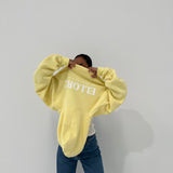 Sunshine Boxy Oversized Hood